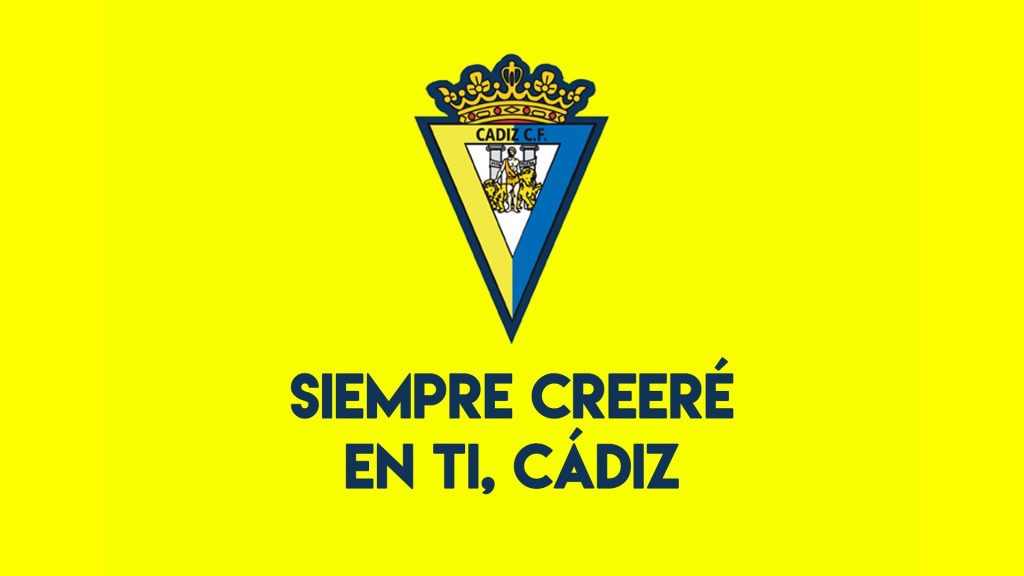 Siempre Creeré en ti Cádiz, Spot campaña de Abonados 2017-2018 Cádiz CF ...